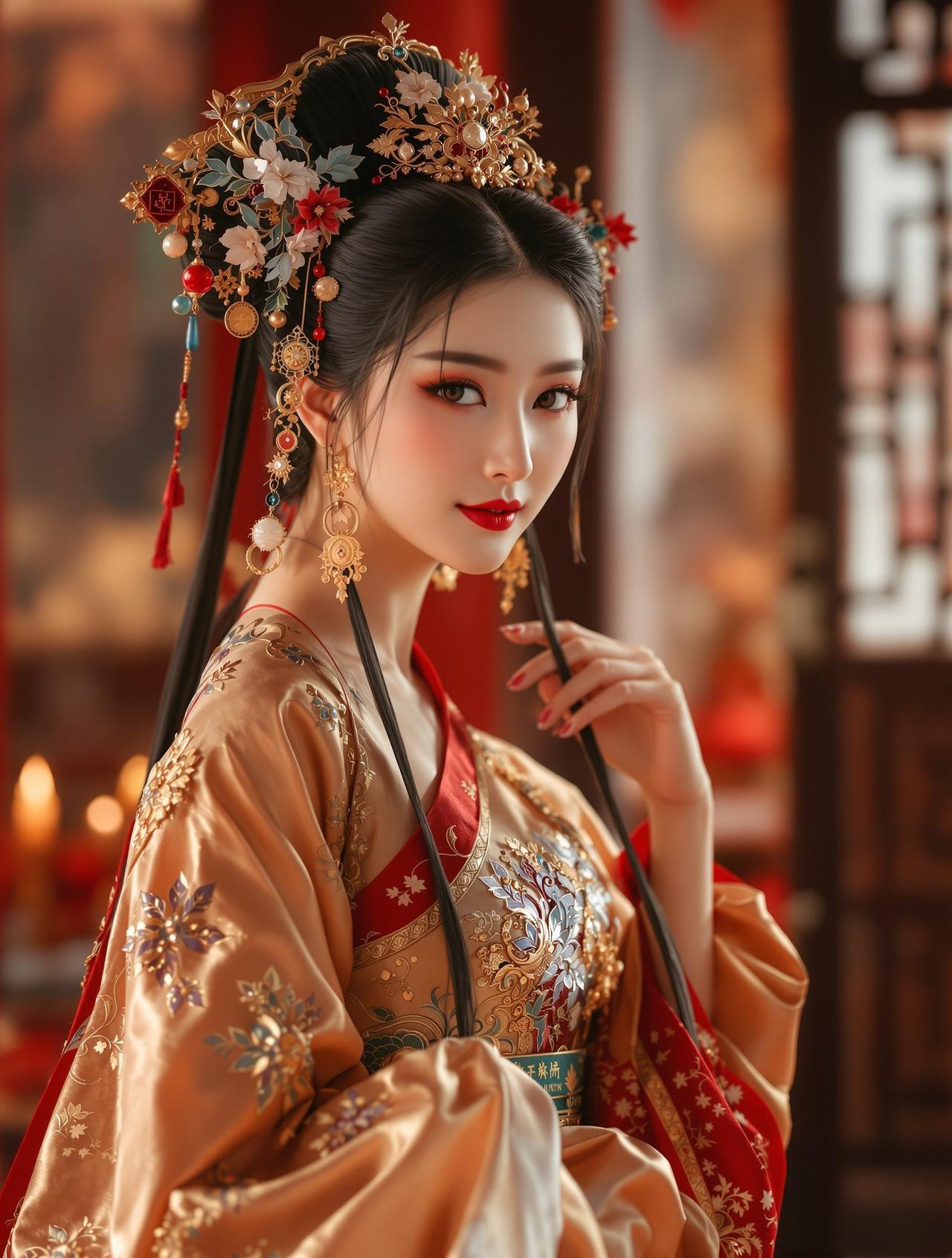 大唐风华录 - 视频在线播放热门历史推荐